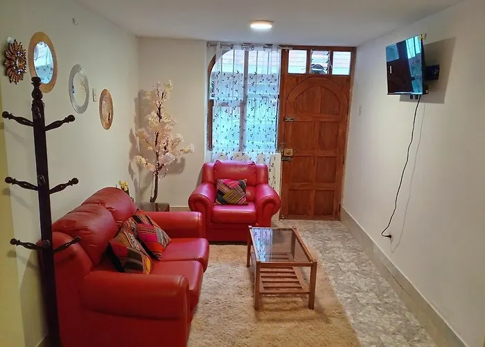 El Descanso Apartamento
