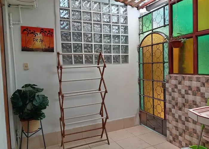 Apartamento El Descanso *