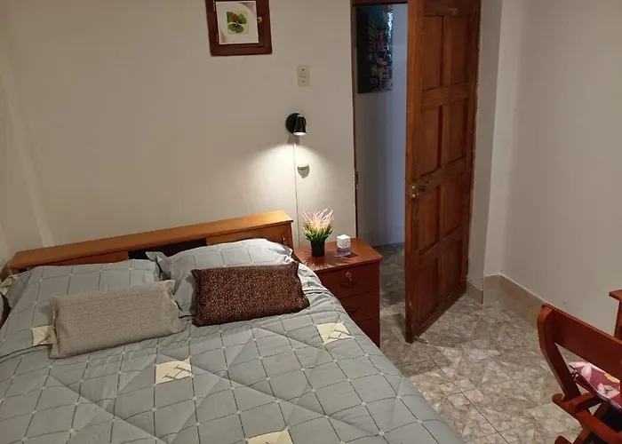 Apartamento El Descanso
