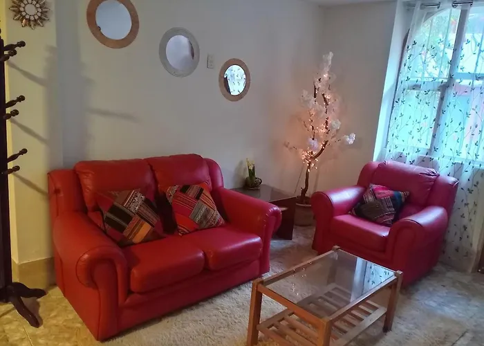 El Descanso