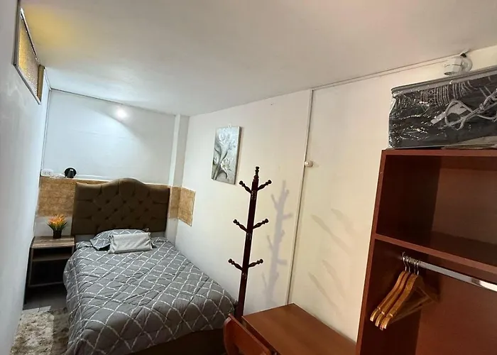 Apartamento El Descanso *